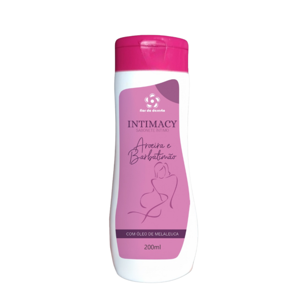 Intimacy ♦ Sabonete Intimo 240ml ♦ 28 Pts