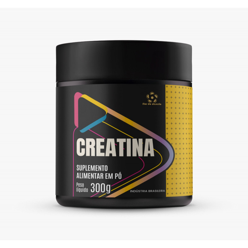 Creatina Monohidratada 300g