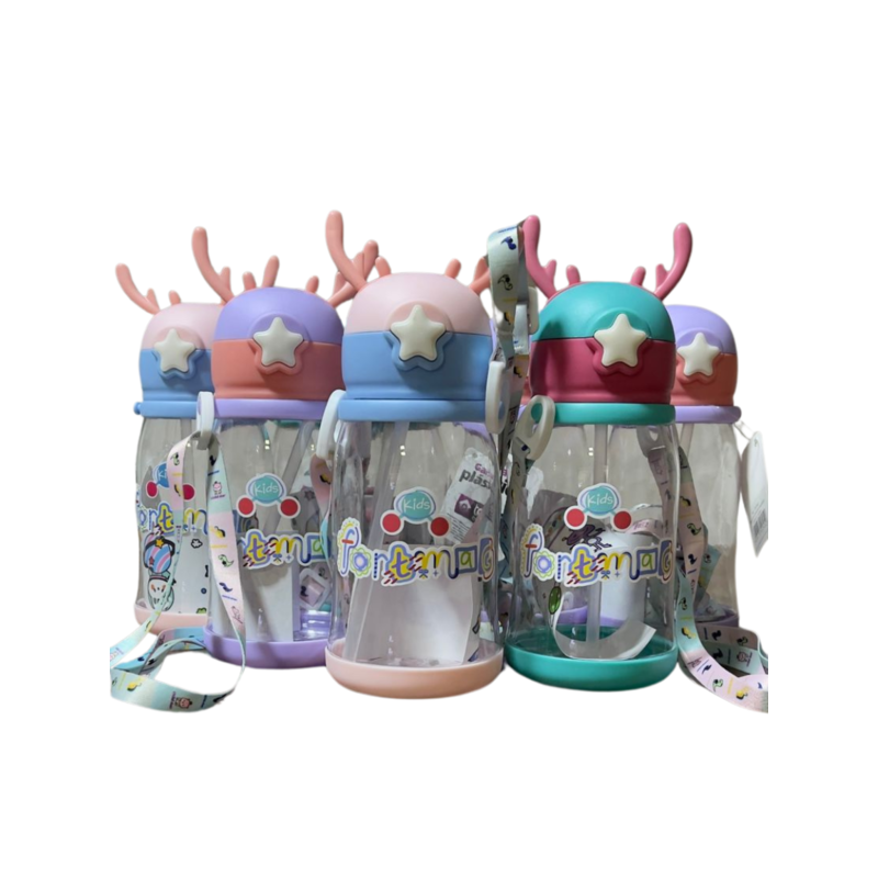Squeeze Infantil - 600ml