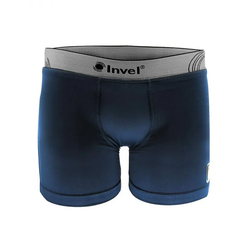 Cueca Invel® Active Boxer Básica Performance.