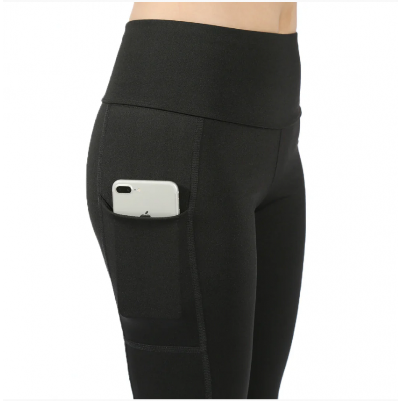 BERMUDA CORSÁRIO ANTICELULITE INVEL WELLNESS (COM BOLSO)