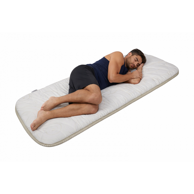 SOLTEIRO (78X188CM) Pillow Top Invel® Recharge - Colchonete Anti-Insônia