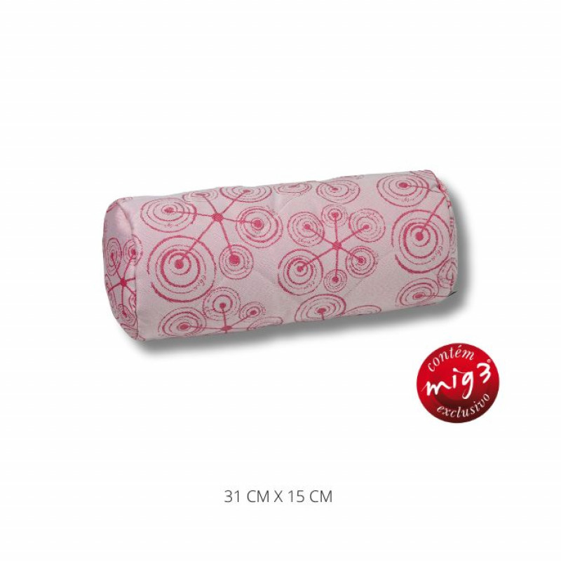 Travesseiro de Infravermelho Invel® - Oriental  15x 41CM