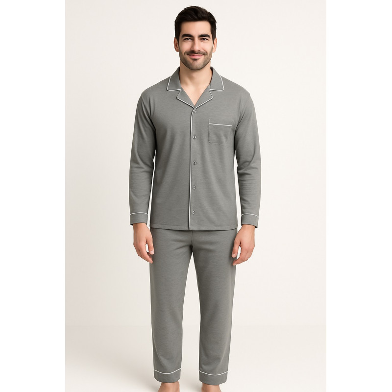 Camiseta Pijama Invel® Sonho - Masculina
