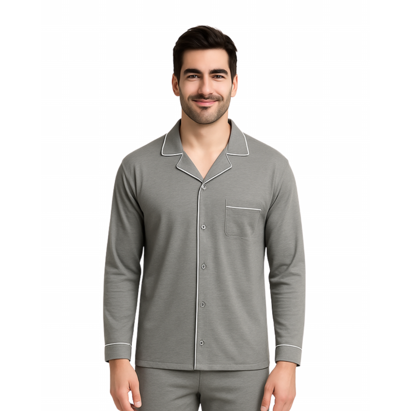 Camiseta Pijama Invel® Sonho - Masculina