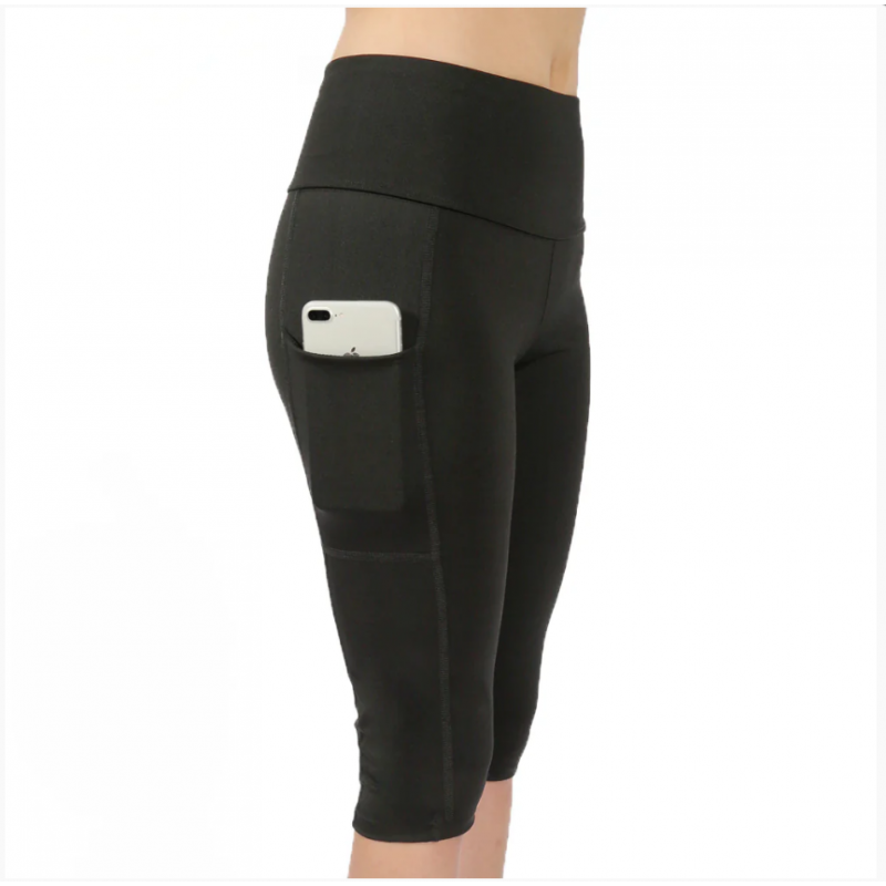BERMUDA CORSÁRIO ANTICELULITE INVEL WELLNESS (COM BOLSO)