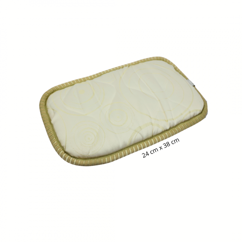 Pillow Top MINI (C38 x L24 ) Bege 