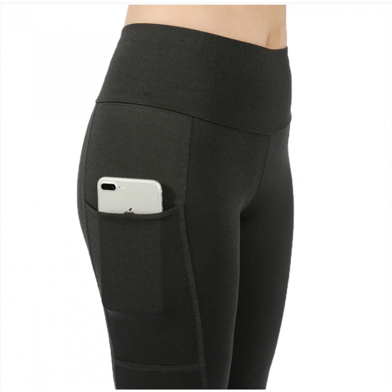 Legging Invel Wellness (Com Bolso)