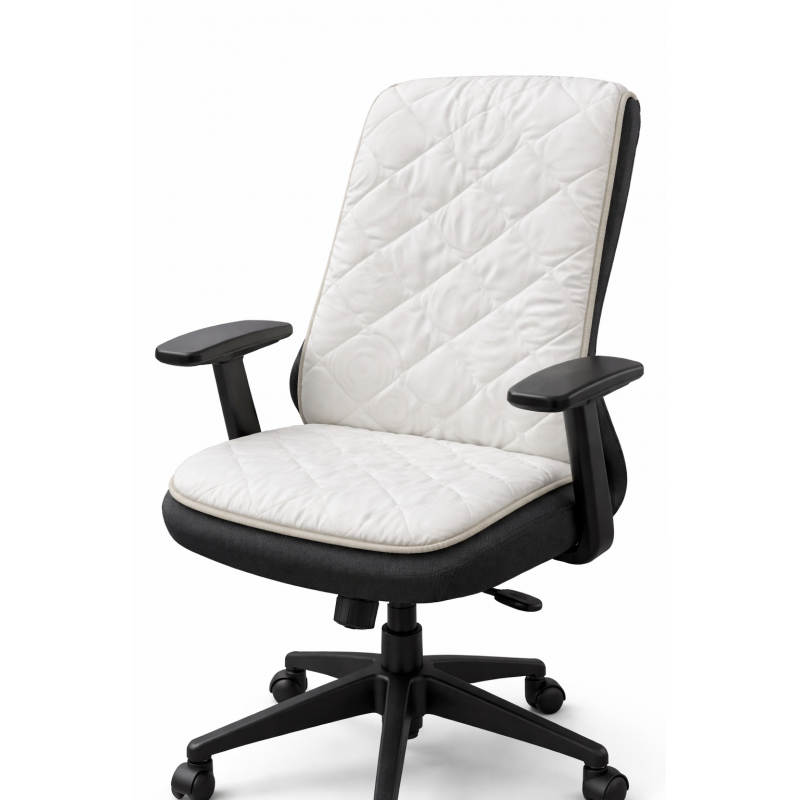 SOLTEIRO (78X188CM) Pillow Top Invel® Recharge - Colchonete Anti-Insônia