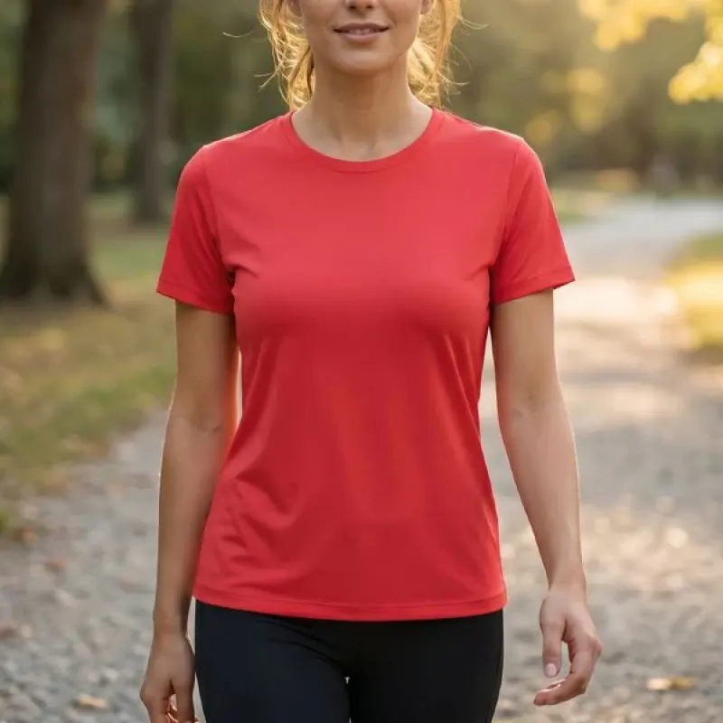 Camiseta de Infravermelho Invel® Bel - Manga Curta