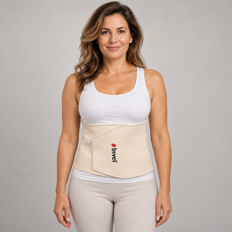 Cinta de Infravermelho Tradicional Corset
