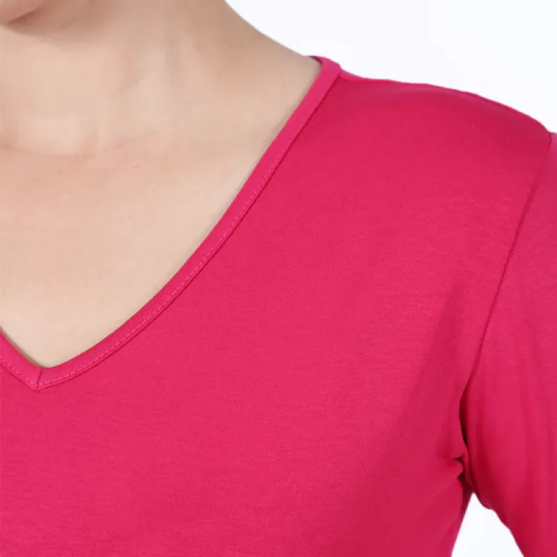 Camiseta Invel® Feminina Pijama Básico