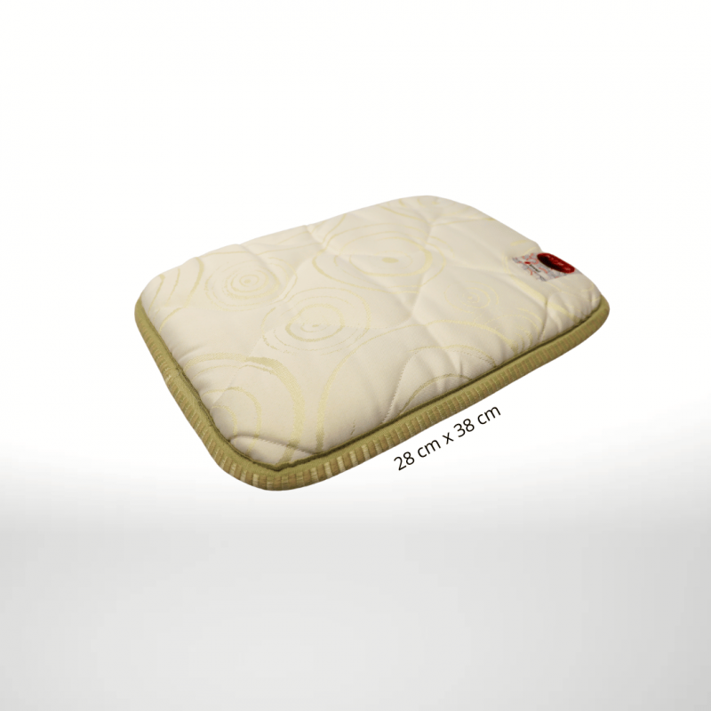 Pillow Top MINI (C38 x L28 A3 ) Bege 