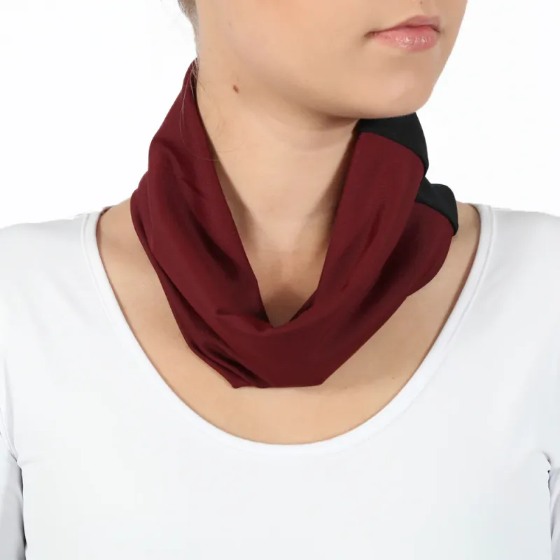 Cachecol - Ciput de Infravermelho Invel® Active Scarf - Ciput Plain Flat