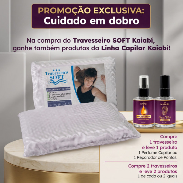 Travesseiro Soft