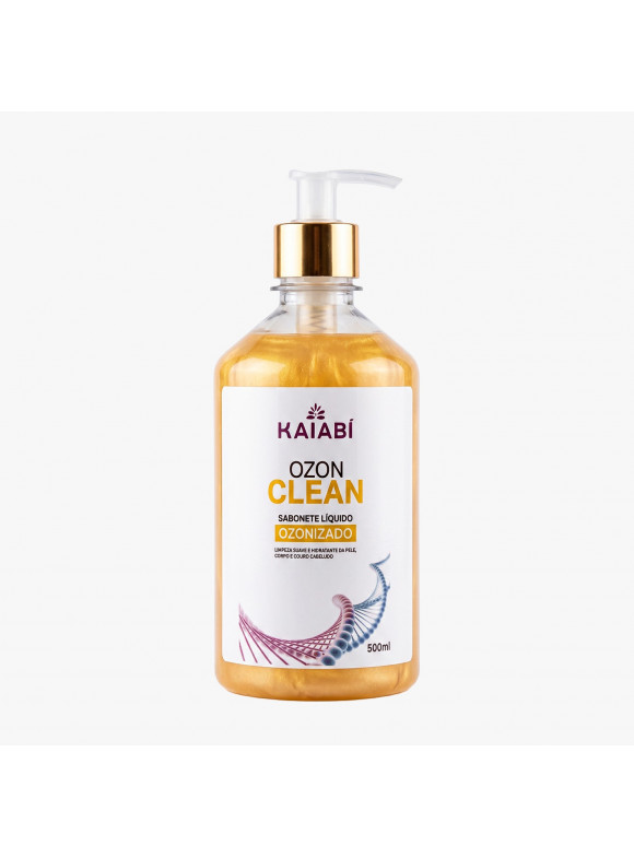 Ozon Clean Sabonete Liquido