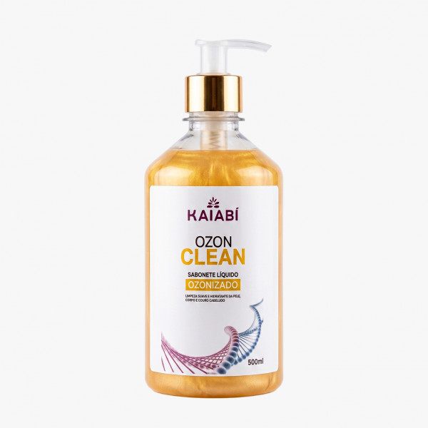 Ozon Clean Sabonete Liquido