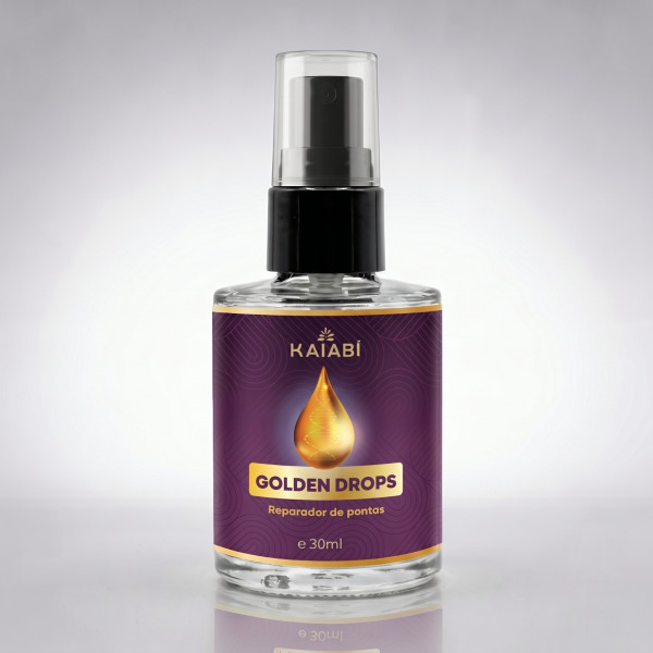 Golden Drops Reparador de Pontas