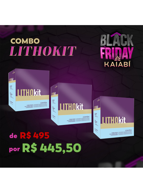 Combo 3 LithoKit