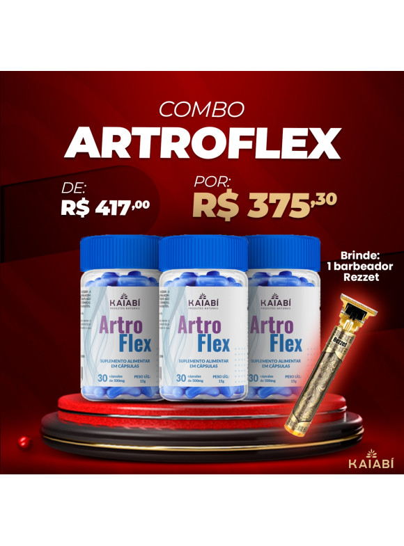 Combo 3 ArtroFlex