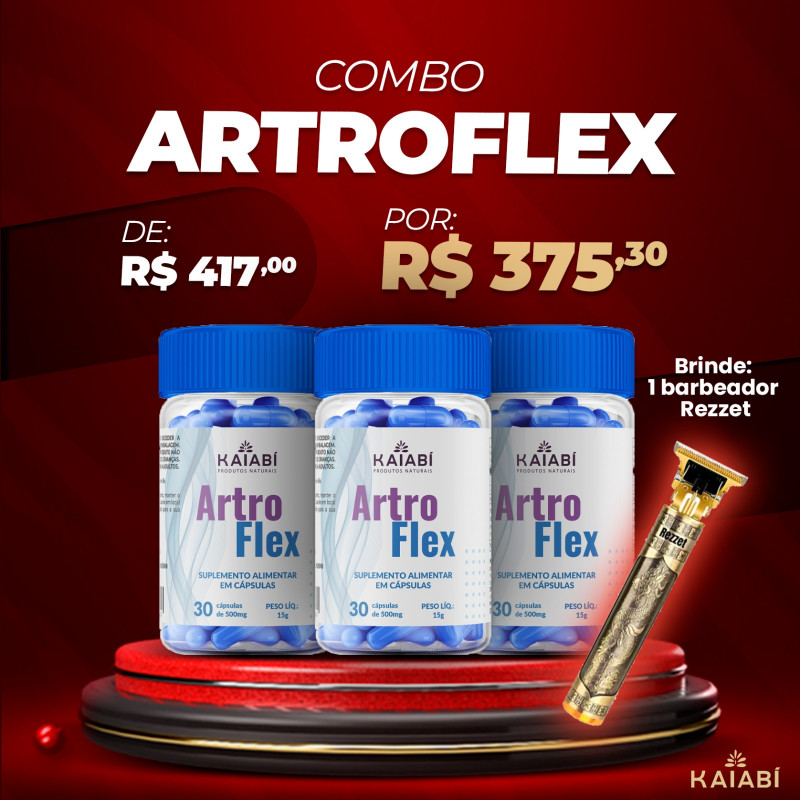 Combo 3 ArtroFlex