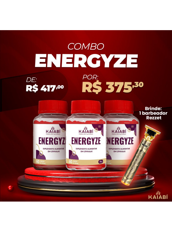 Combo 3 Energyze