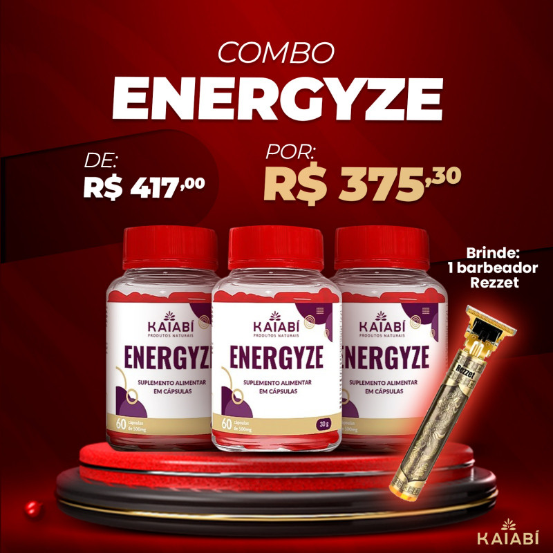 Combo 3 Energyze