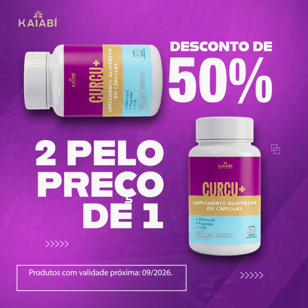 Combo 2 Curcu +