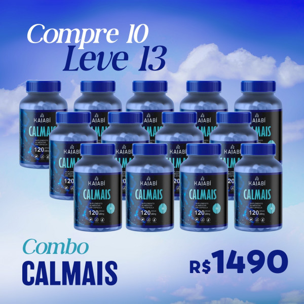 Combo compre 10 leve 13 Calmais