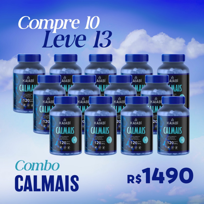 Combo compre 10 leve 13 Calmais