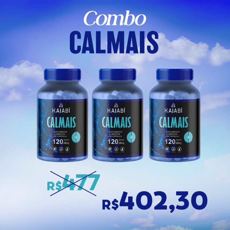 Combo 3 Calmais