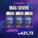 Combo 3 Mag Seven