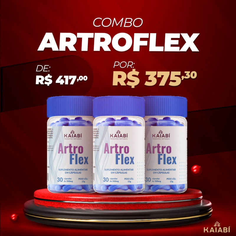 Combo 3 ArtroFlex