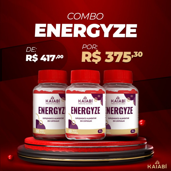 Combo 3 Energyze