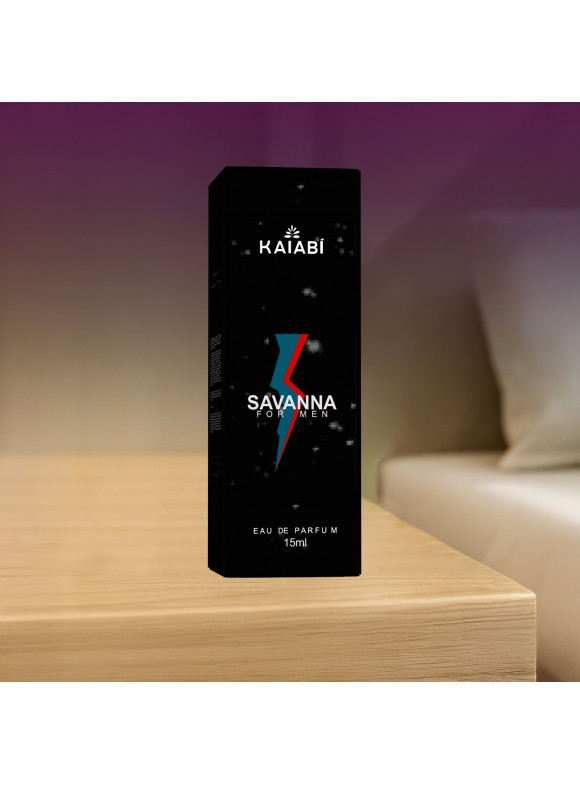 Perfume Masculino Savana 15ml.