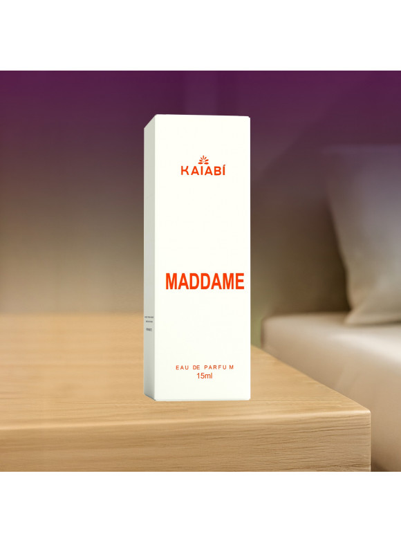 Perfume Feminino Maddame 15ml.