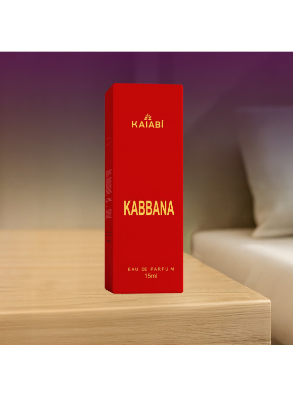 Perfume Feminino Kabbana 15ml.