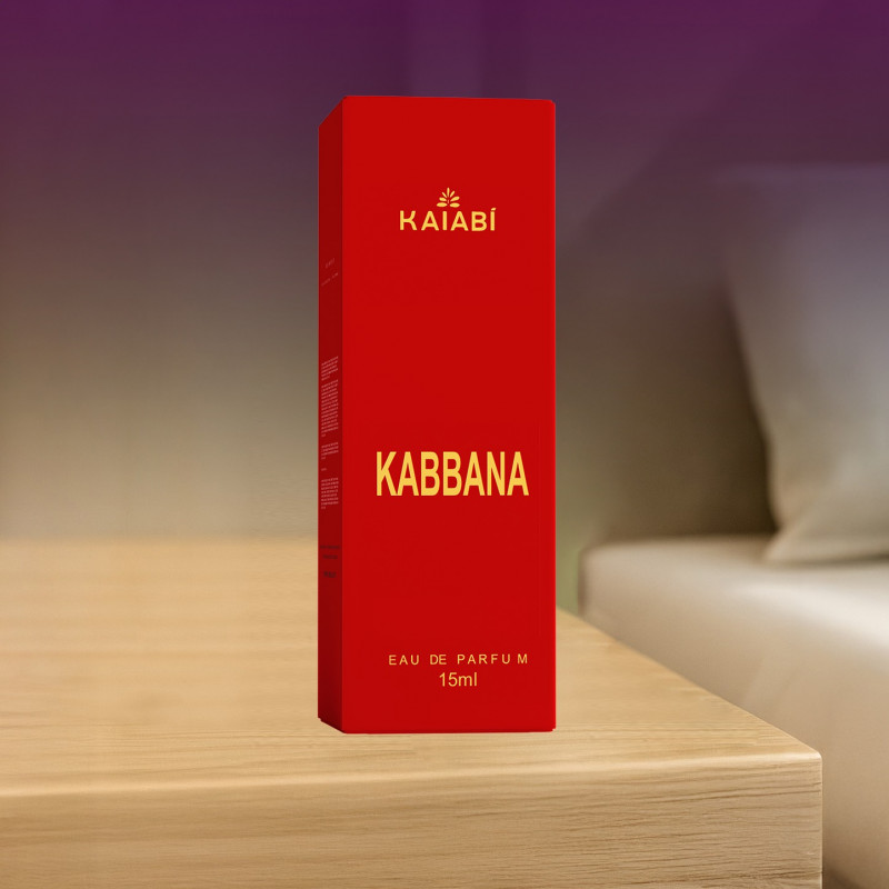 Perfume Feminino Kabbana 15ml.