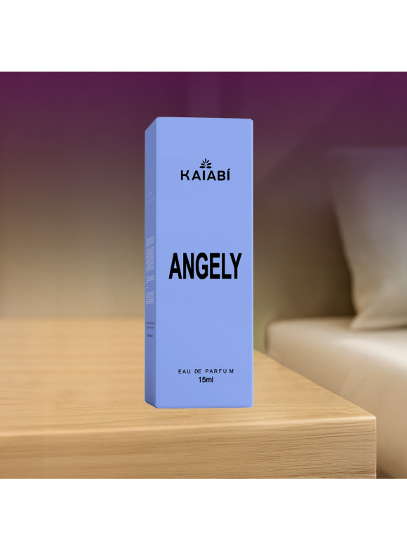 Perfume Feminino Angely Girl 15ml.