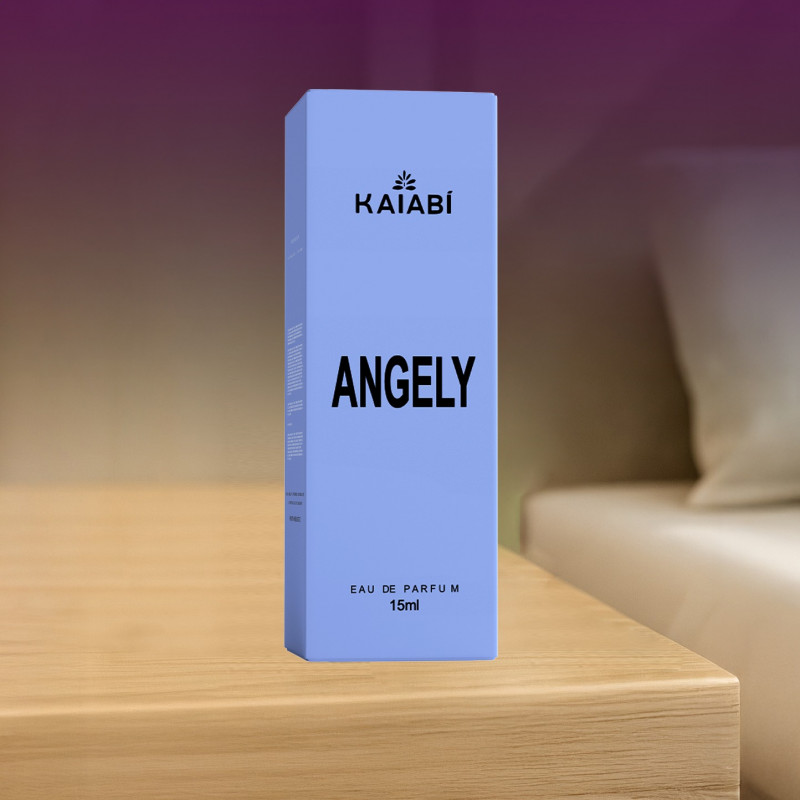 Perfume Feminino Angely Girl 15ml.