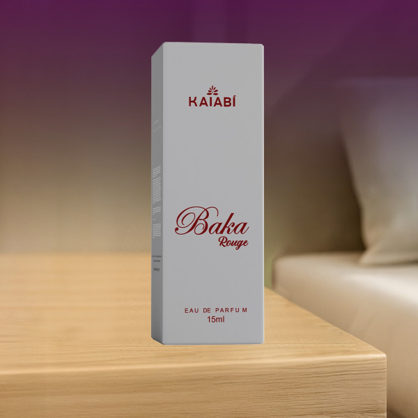 Perfume Feminino Baka Rouge 15ml.