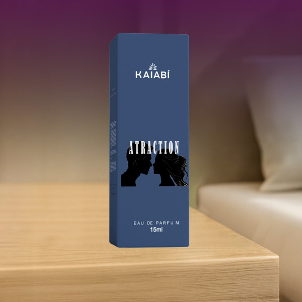 Perfume Masculino Atraction 15ml
