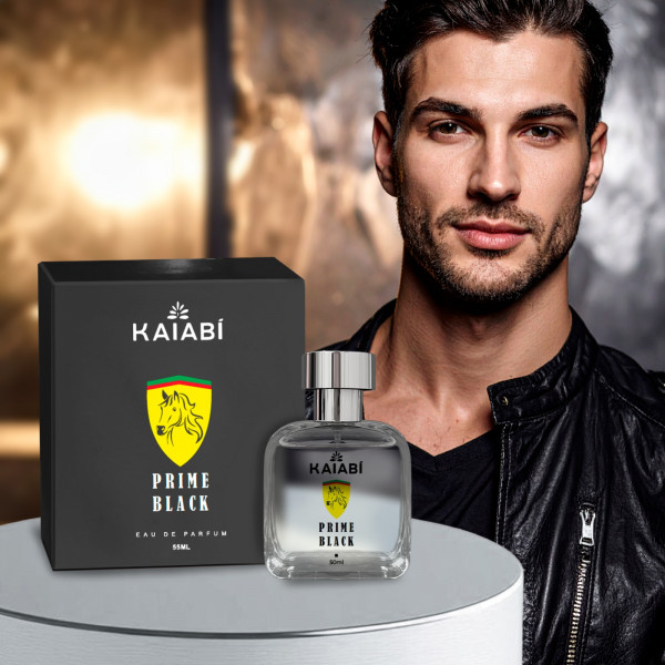 Perfume Masculino Prime Black 50ML