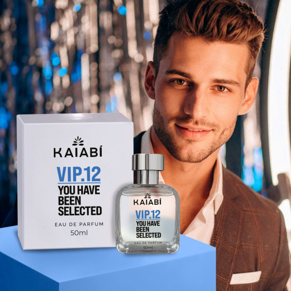 Perfume Masculino Vip.12 50ml
