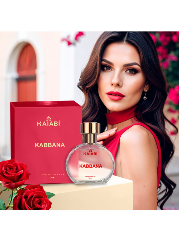Perfume Feminino Kabbana 50ML.