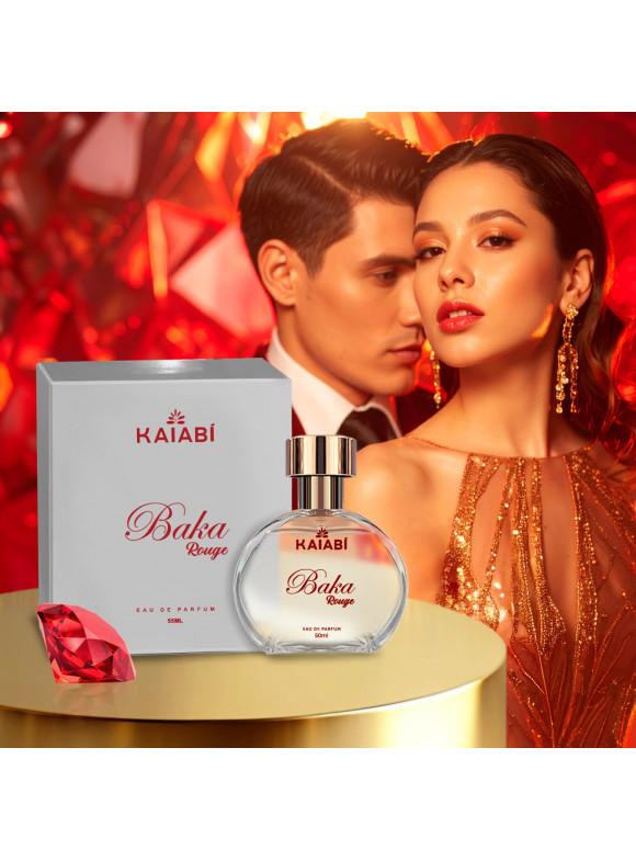 Perfume Feminino Baka Rouge 50ML.