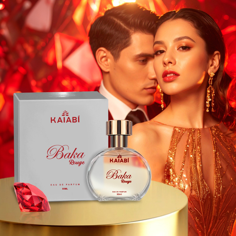 Perfume Feminino Baka Rouge 50ML.