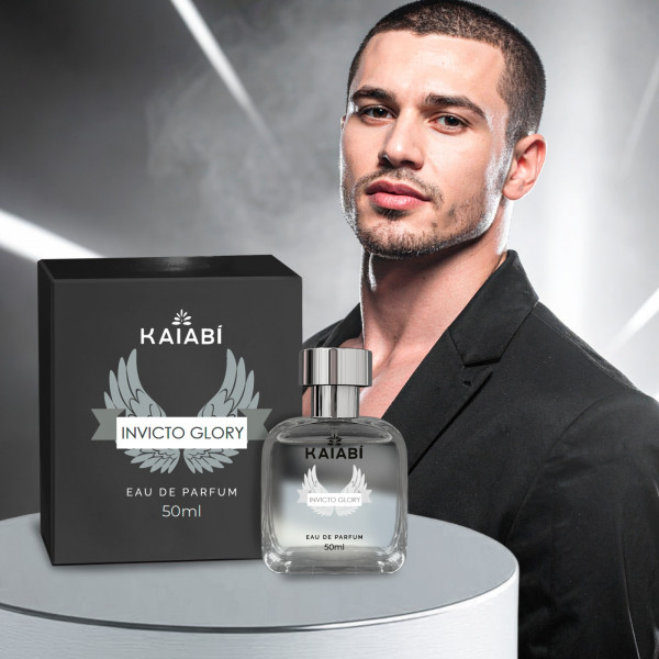 Perfume Masculino Invicto Glory 50ml
