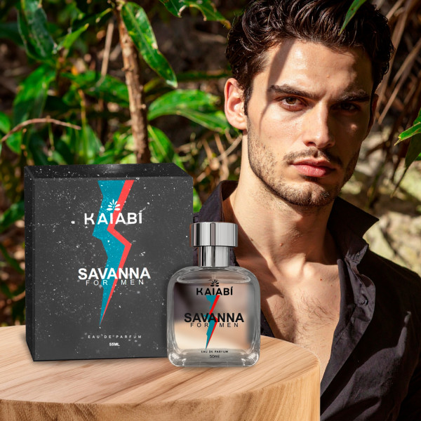 Perfume Masculino Savana 50ML.
