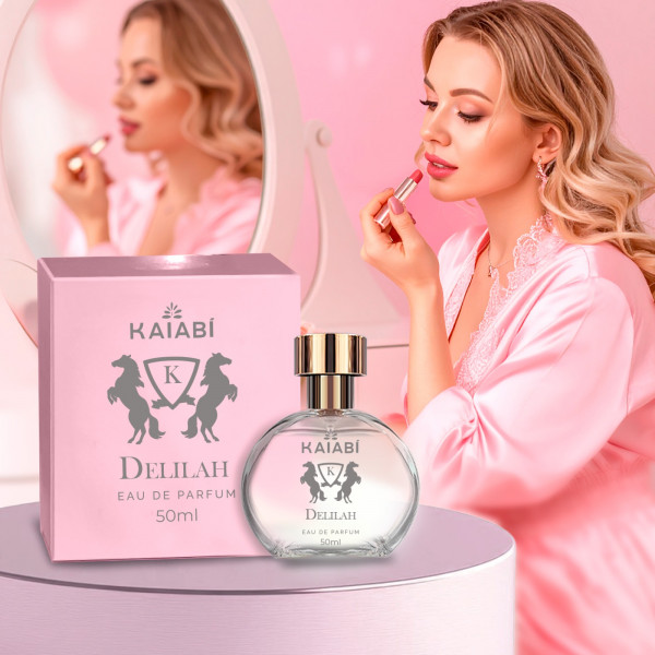 Perfume Feminino Delilah 50ml